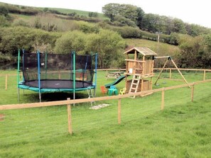 Children’s area - 3 Bed in Barnstaple (oc-bdown) (Martinhoe)