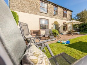 Terrace/patio - 3 Bed in Barnstaple (oc-bdown) (Martinhoe)