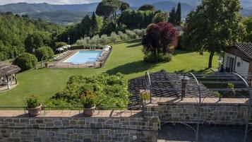 Piscina all'aperto