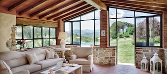 Villa County by MMega