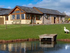Exterior - 1 Bed in Brecon (oc-bn055) (Garthbrengy)