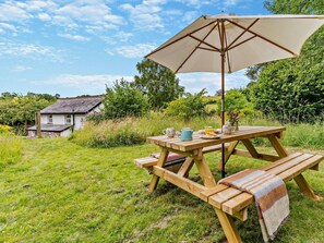 Speisen im Freien