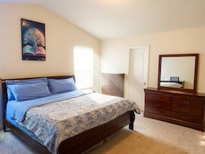 3 Schlafzimmer, Bügeleisen/Bügelbrett, Internetzugang, Bettwäsche