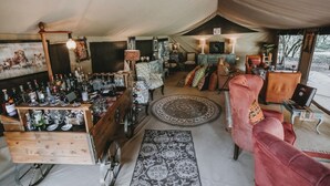 Bar (on property) - Mara Olapa Camp  (Narok)