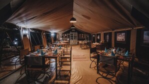Dining - Mara Olapa Camp  (Narok)