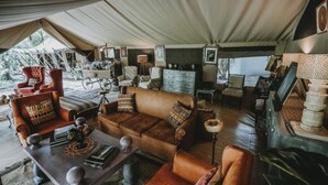 Interior - Mara Olapa Camp  (Narok)