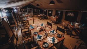 Dining - Mara Olapa Camp  (Narok)
