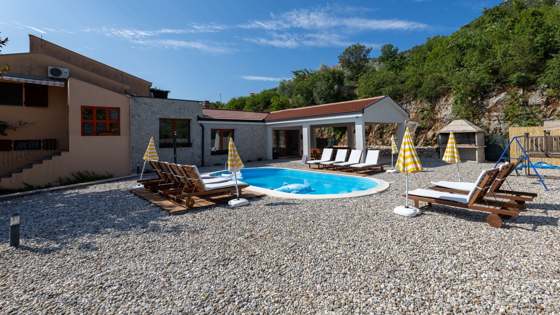 Piscine