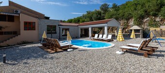 Villa Dragovic by Villas Guide