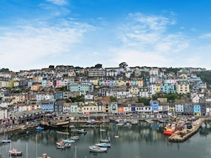 Marina - 2 Bed in Brixham (oc-bx022) (Brixham)