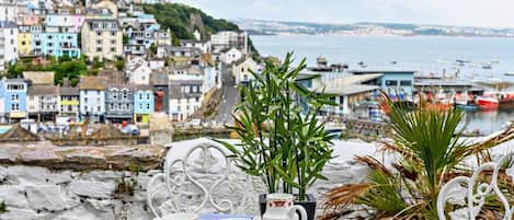 室外用餐