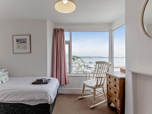 WiFi (free), bed sheets - 2 Bed in Brixham (oc-bx022) (Brixham)