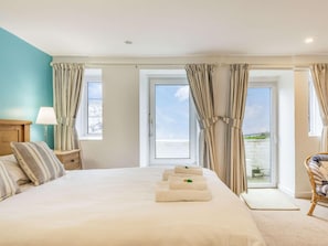 3 Schlafzimmer, kostenloses WLAN, Bettwäsche