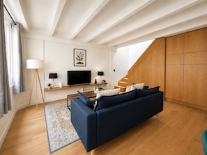 Appartement | Coin séjour