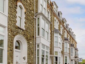 Exterior detail - 2 Bed in Ilfracombe (oc-caps8) (Ilfracombe)