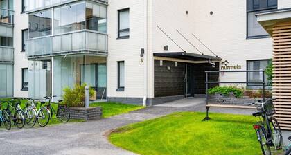 Rovaniemi City Flat, Private Sauna By Lapland Host