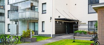 Rovaniemi City Flat, Private Sauna By Lapland Host