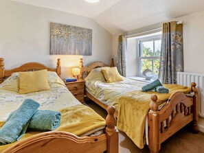 Room - 2 Bed in Bodmin (oc-vinec) (Luxulyan)