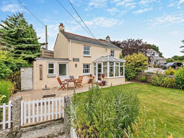 Exterior - 2 Bed in Bodmin (oc-vinec) (Luxulyan)