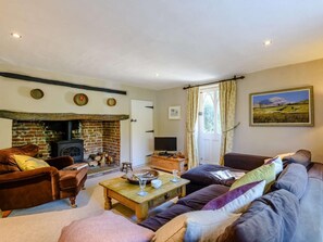 Living area - 3 Bed in Great Ryburgh (oc-kt143) (Great Ryburgh)