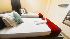 Standard Double Room - Hotel Nageshwar Palace Rajgir (Rajgir)