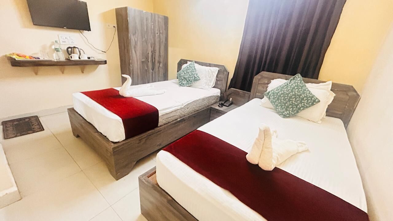 Standard Double Room