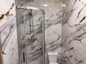 Dusche, Haartrockner