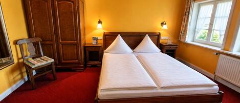 2 habitaciones, wifi y ropa de cama