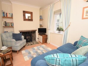 TV - 2 Bed in Bideford (oc-salsp) (Appledore)
