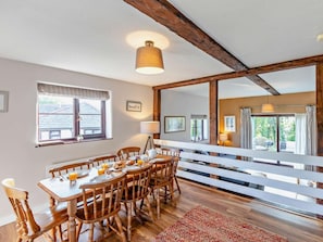 Dining - 3 Bed in Bude (oc-trvvv) (Poughill)