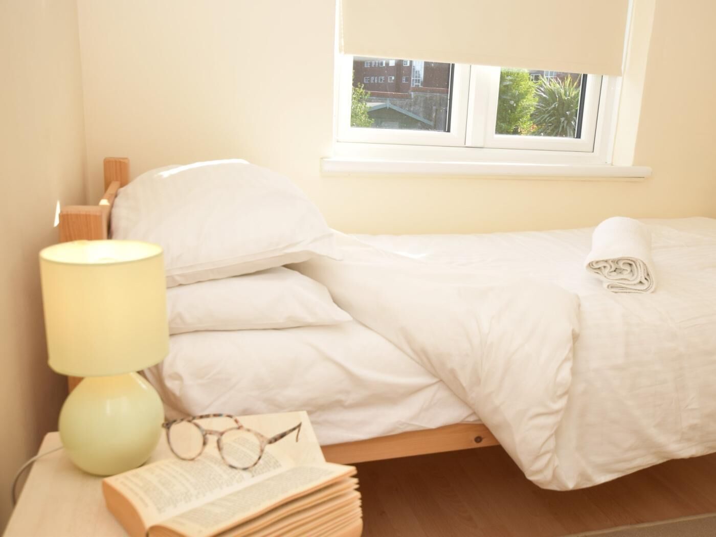 3 bedrooms, free WiFi, bed sheets