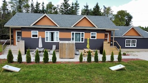 Exterior - By the Beach - Unit C (Deer Lake)