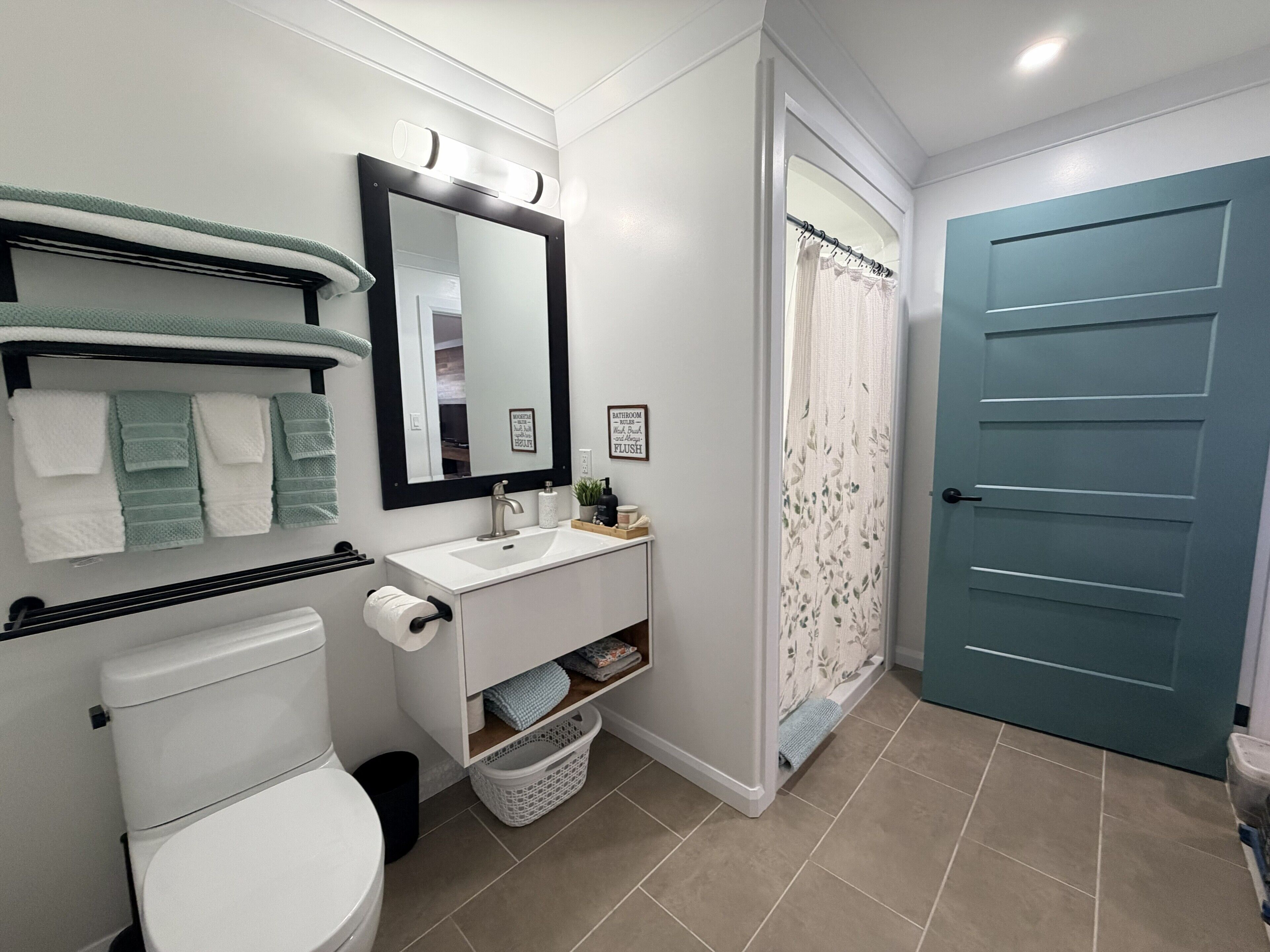 Salle de bain