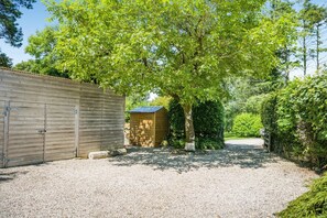 Property grounds - 1 Bed in Tavistock (oc-highm) (Cudlipptown)