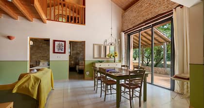 Domaine du Roujos – Terra Cottage