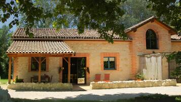 Extérieur