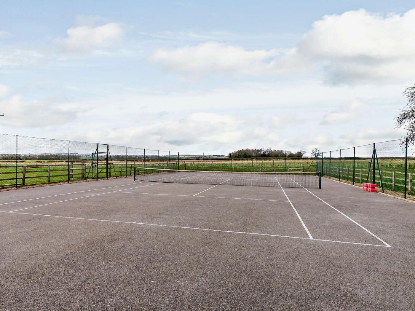 Sports court