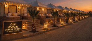 Superior Suite, Resort View | Point of interest - Desert Dhora Luxury Resort Jaisalmer (Jaisalmer)