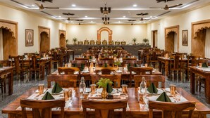 Dining - Desert Dhora Luxury Resort Jaisalmer (Jaisalmer)