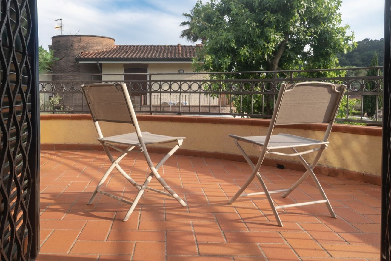 Terrazza/patio