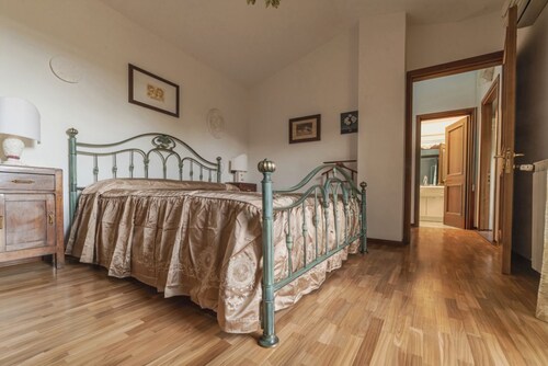 An Oasis of Peace Between Forte di Marmi and the Apuan Alps