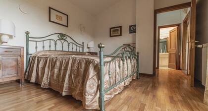 An Oasis of Peace Between Forte di Marmi and the Apuan Alps