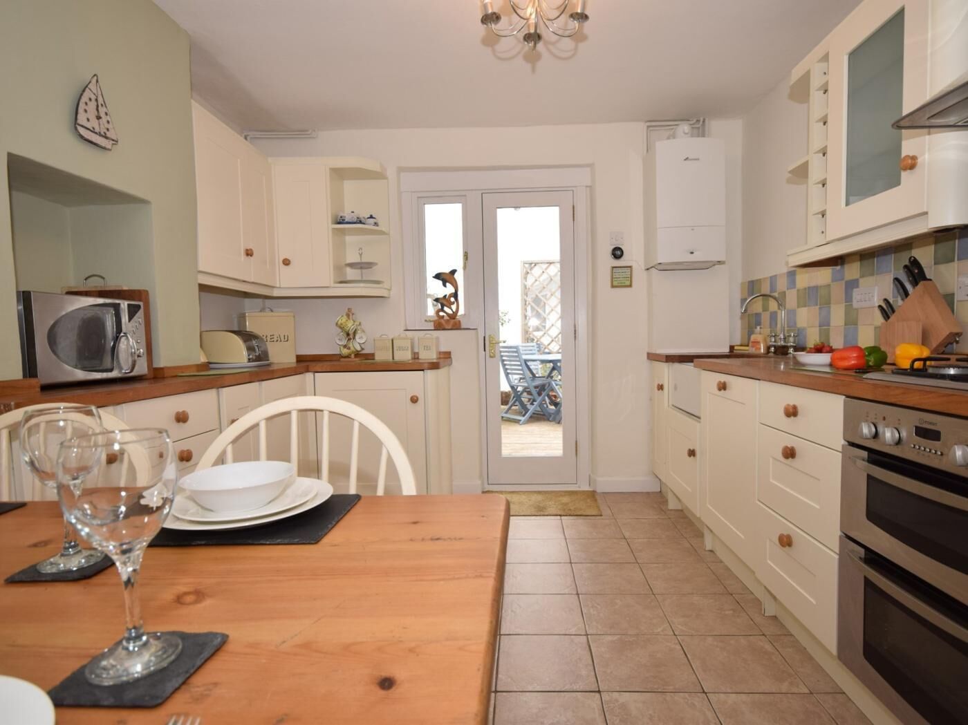 Prepare your family favourites in the kitchen