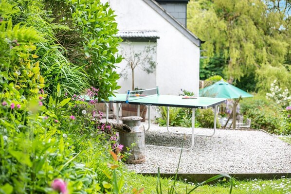 Property grounds - 3 Bed in Bideford (oc-oldsb) (Buck's Mills)