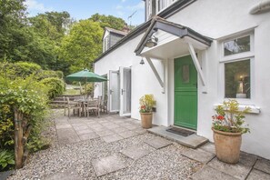 Buiten dineren