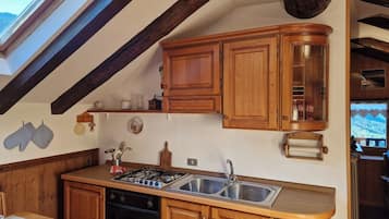 Cucina privata