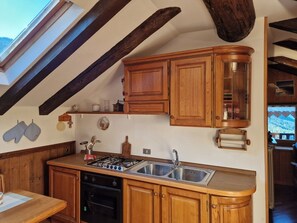 Cocina privada
