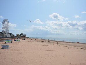 Beach - 2 Bed in Exeter (oc-medvi) (Tedburn Saint Mary)
