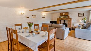 Dining - 3 Bed in Beaworthy (oc-wvfco) (Ashwater)