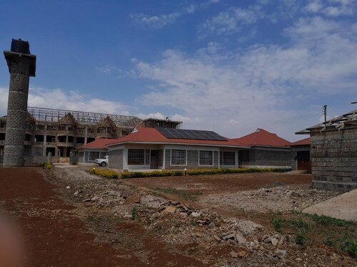 Oloitoktok Airstrip Resort Limited